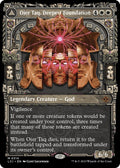 Ojer Taq, Deepest Foundation (Showcase) - 314 - (The Lost Caverns of Ixalan)