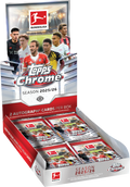 2025/26 Topps Chrome Bundesliga Soccer Hobby Box