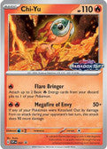 Chi Yu 057 57 Sv Scarlet Violet Promo Cards Holofoil