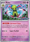 Xatu 059 59 Sv Scarlet Violet Promo Cards Holofoil
