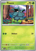 Pineco 061 61 Sv Scarlet Violet Promo Cards Holofoil