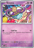 Sinistea 062 62 Sv Scarlet Violet Promo Cards Holofoil