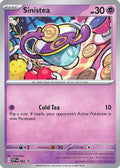 Sinistea 062 62 Sv Scarlet Violet Promo Cards Holofoil