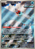 Iron Bundle 066 Pokemon Center Exclusive 66 Sv Scarlet Violet Promo Cards Holofoil