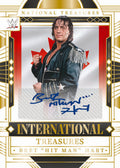 2024 Panini National Treasures WWE Hobby Box