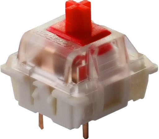 Gateron Red 45g Linear Switch