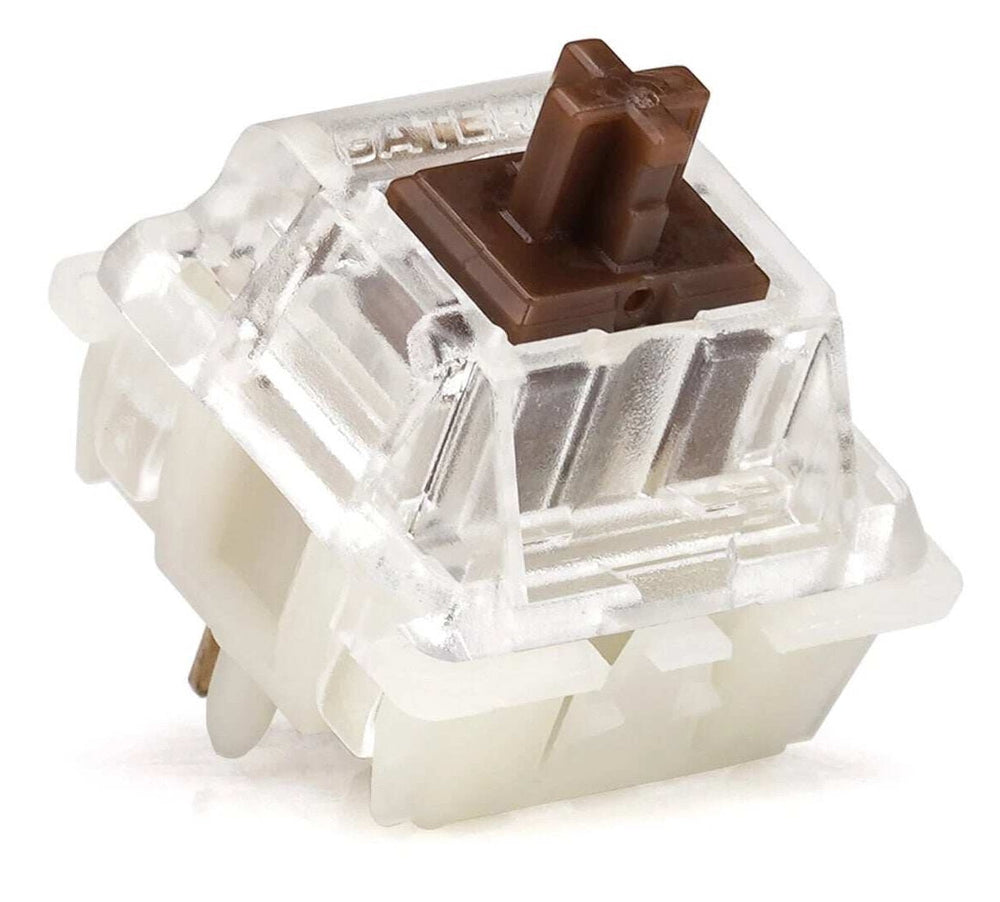 Gateron Silent Brown 55g Tactile Switch