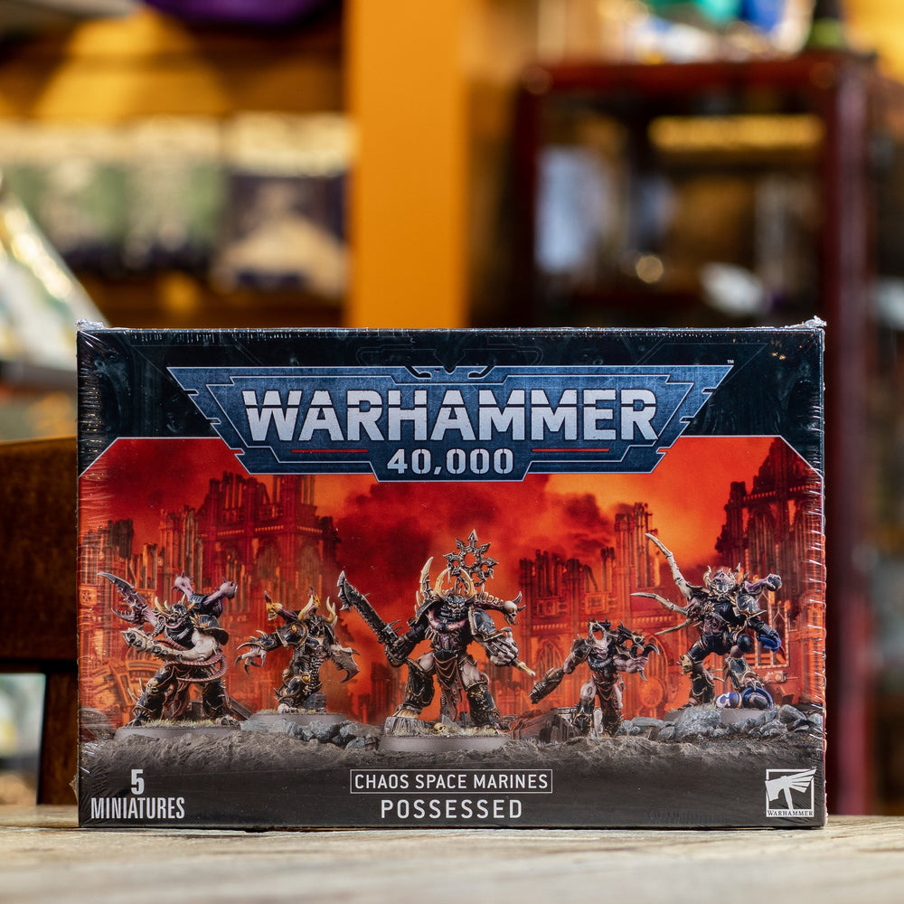 Warhammer 40K - Possessed