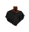 Kailh Brown 50g Tactile Switch