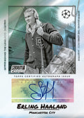 2023/24 Topps UEFA Club Competitions Stadium Club Chrome Soccer Breaker's Delight Box