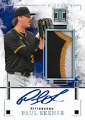 2025 Panini Impeccable Baseball Hobby Box