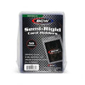 Semi-Rigid Card Holder #2 (50ct.) - BCW Toploaders