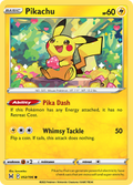 Pikachu 52 196 Lost Origin