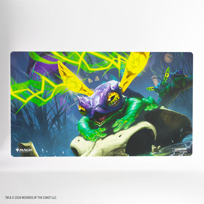 Gamegenic MTG Prime Playmat - Secrets Of Strixhaven - Bogwater Lumaret