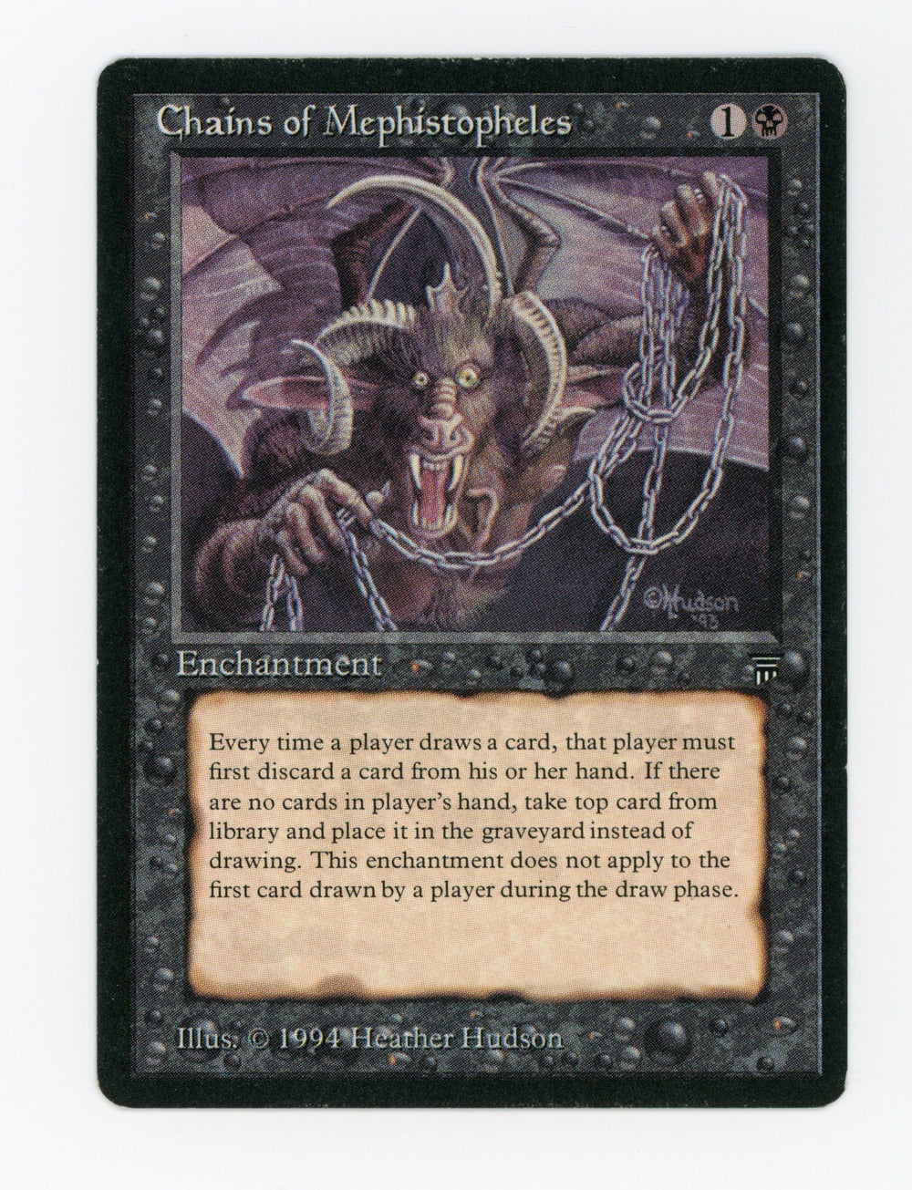 Chains of Mephistopheles — ID 17673
