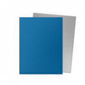 [Deprecated] Dragon Shield Matte Dual Sleeves - Standard Size - 100ct - Cobalt & Silver