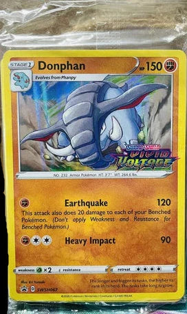 DONPHAN SWSH067 PROMO - SEALED