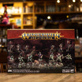Warhammer AoS - Flesh-Eater Courts Battleforce: Charnelgrand Jury