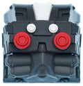 Hot Keys Project HKP Raven Backlit Black / Grey Artisan Keycap Artisan Keycap