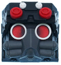 Hot Keys Project HKP Raven Backlit Black / Grey Artisan Keycap Artisan Keycap