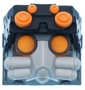 Hot Keys Project HKP Raven Grey / Orange Artisan Keycap