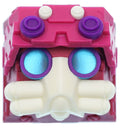 Hot Keys Project HKP Raven Purple / White Artisan Keycap