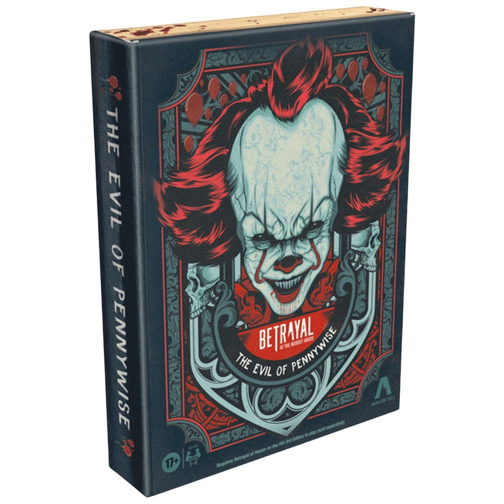 Betrayal at the Neibolt House: The Evil of Pennywise Expansion