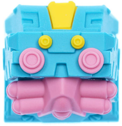 Hot Keys Project HKP Raven Miami Artisan Keycap