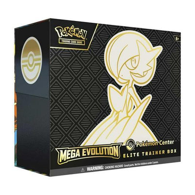 Pokemon - Mega Evolution ME01 - POKEMON CENTER Elite Trainer Box (Mega Gardevoir)