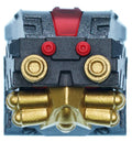 Hot Keys Project HKP Raven Black / Gold / Red Artisan Keycap
