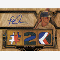 2022 Topps Triple Threads Baseball Hobby Box