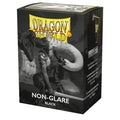 Dragon Shield Non-Glare V2 Matte Sleeves - Black (100-Pack)