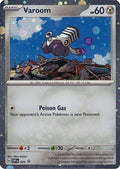 Varoom Cosmos Holo 26 Sv Scarlet Violet Promo Cards Holofoil