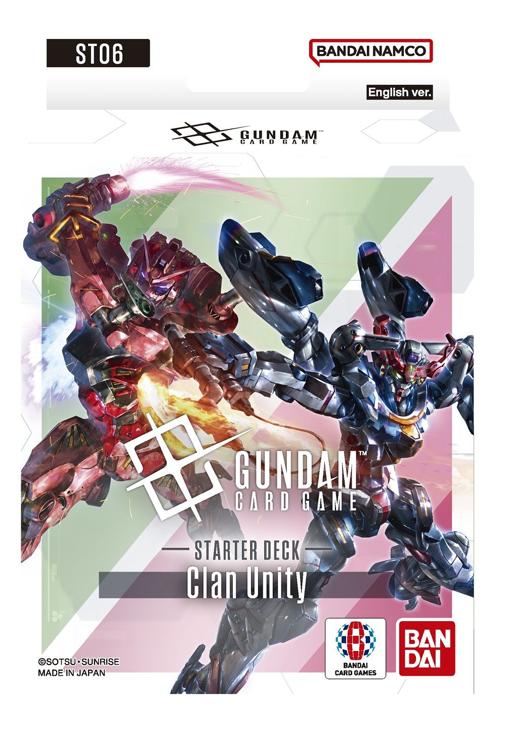 Clan Unity Starter Deck