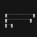 Gateron Pre-lubed Plate Mount Stabilizers White