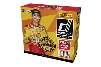 2025 Panini Donruss Racing Hobby