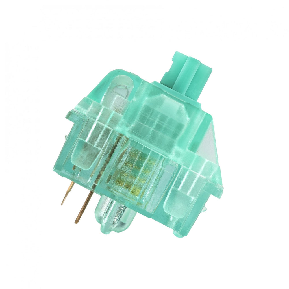 Zeal PC Turquoise Tealio 63.5g Linear PCB Mount Switch
