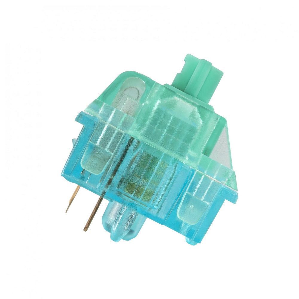 Zeal PC Turquoise Tealio 65g Linear PCB Mount Switch