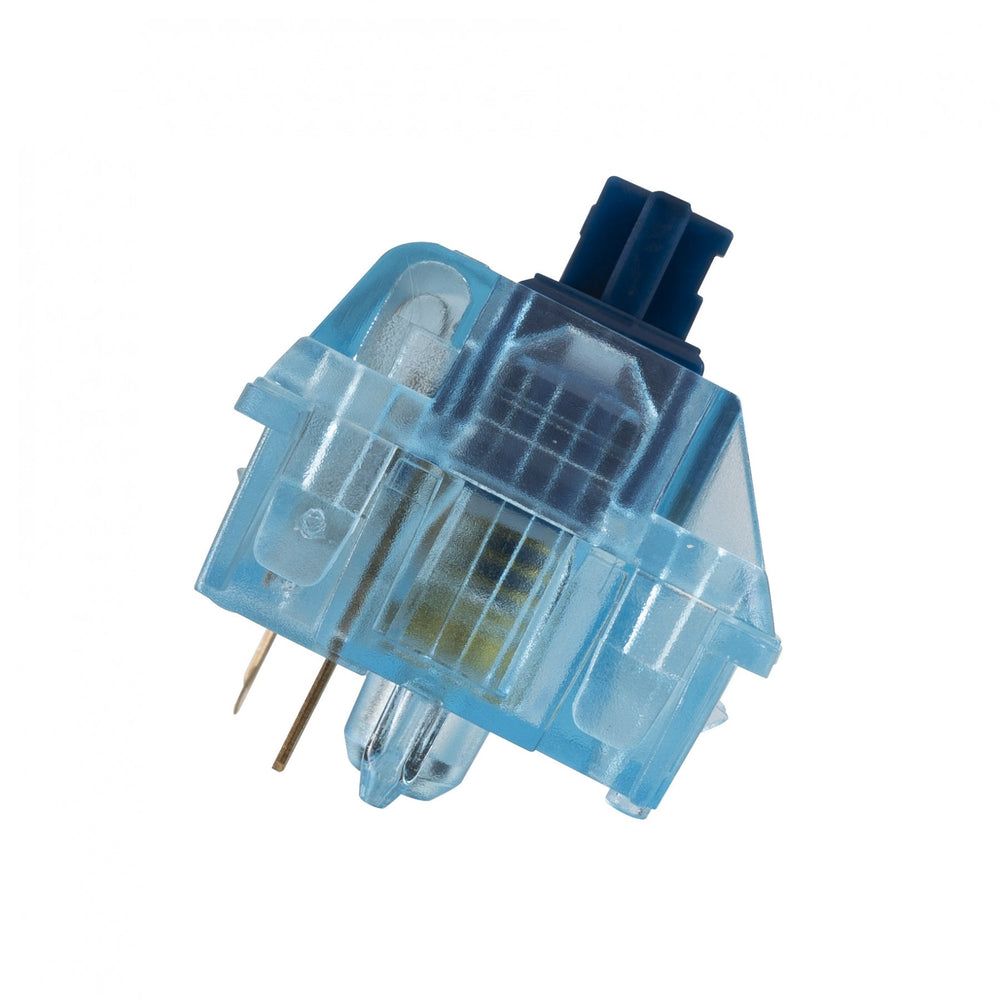 Zeal PC Aqua Zilent V2 67g Silent Tactile PCB Mount Switch