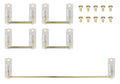 Zeal PC Stabilizers V2 PCB Mount Screw-in TKL Kit