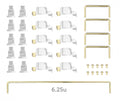 Zeal PC Stabilizers V2 PCB Mount Screw-in TKL Kit