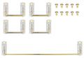 Zeal PC Stabilizers V2 PCB Mount Screw-in TKL Kit