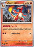Charmeleon 8 Sv Paldean Fates