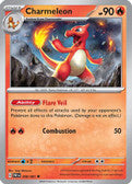 Charmeleon 8 Sv Paldean Fates