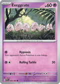 Exeggcute 23 Sv Paldean Fates