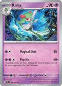 Kirlia 28 Sv Paldean Fates