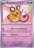 Dedenne 36 Sv Paldean Fates