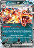 Charizard Ex 54 Sv Paldean Fates Holofoil
