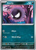 Gastly 55 Sv Paldean Fates