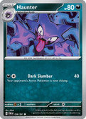 Haunter 56 Sv Paldean Fates